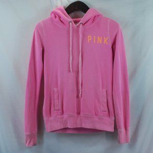 VS Pink | Pink Sweatshirt Hoody size XS